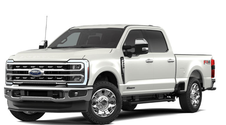 2026 Ford Super Duty F-250 SRW F-250® Lariat®