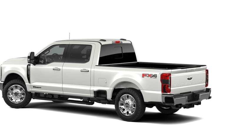 2026 Ford Super Duty F-250 SRW F-250® Lariat®