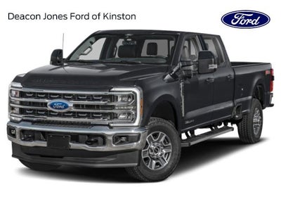 2026 Ford Super Duty F-350 SRW F-350® Platinum®