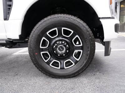 2026 Ford Super Duty F-350 SRW F-350® Platinum®