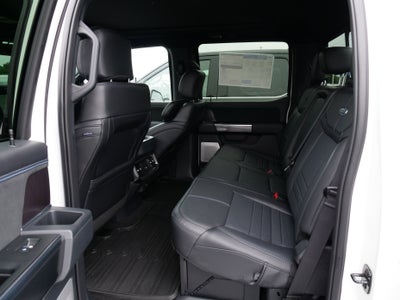 2026 Ford Super Duty F-350 SRW F-350® Platinum®