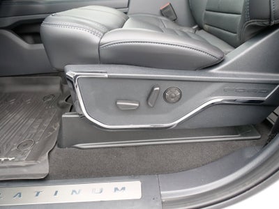 2026 Ford Super Duty F-350 SRW F-350® Platinum®