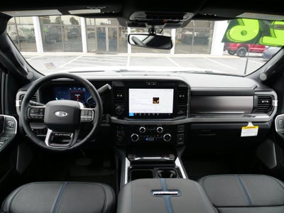 2026 Ford Super Duty F-350 SRW F-350® Platinum®