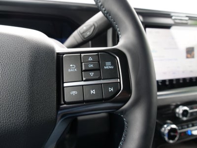 2026 Ford Super Duty F-350 SRW F-350® Platinum®