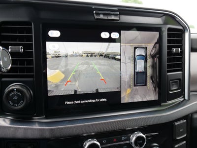 2026 Ford Super Duty F-350 SRW F-350® Platinum®