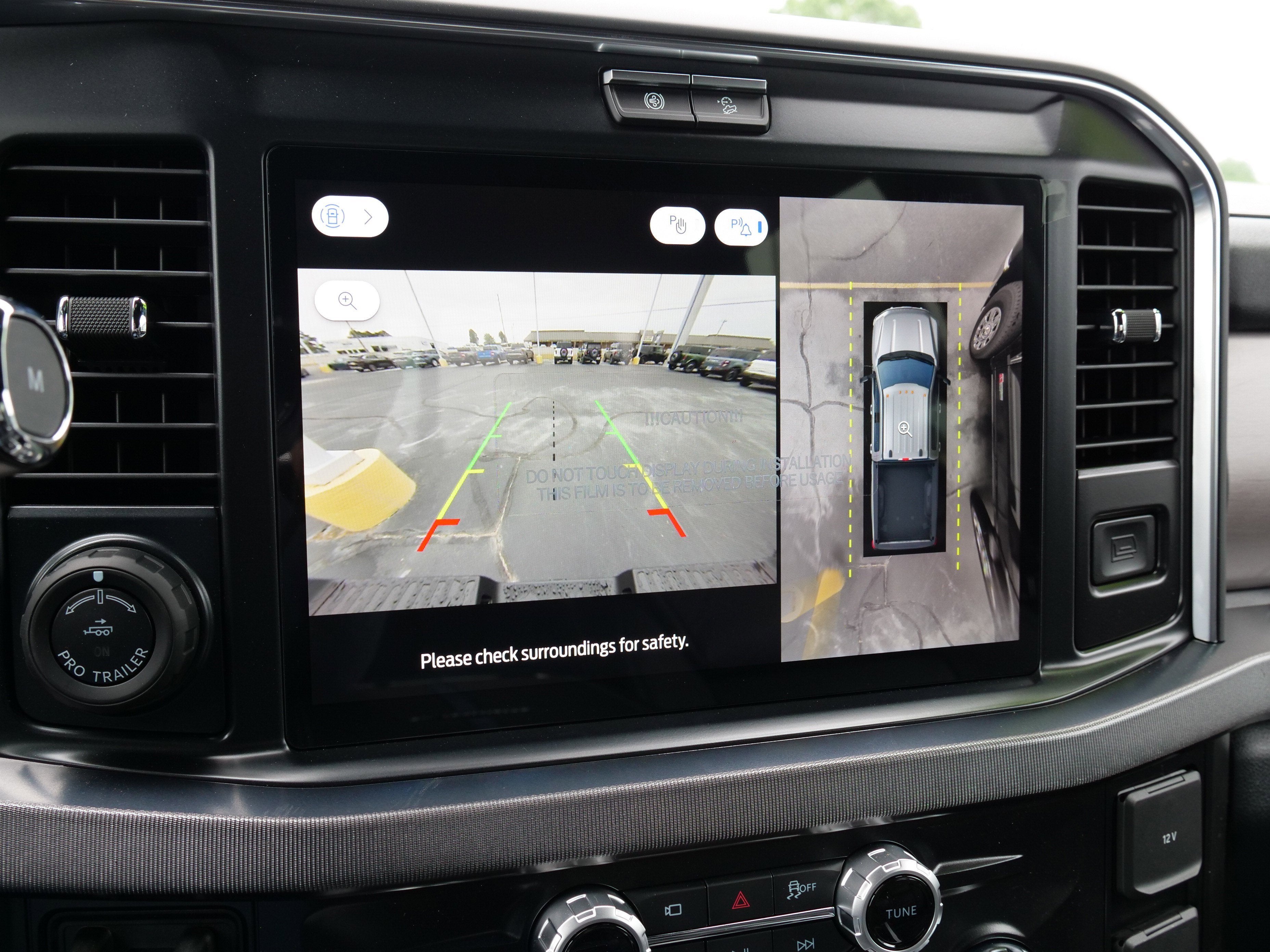 2026 Ford Super Duty F-350 SRW F-350® Platinum®