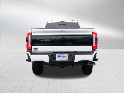 2026 Ford Super Duty F-350 SRW F-350® Platinum®