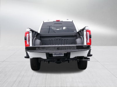 2026 Ford Super Duty F-350 SRW F-350® Platinum®