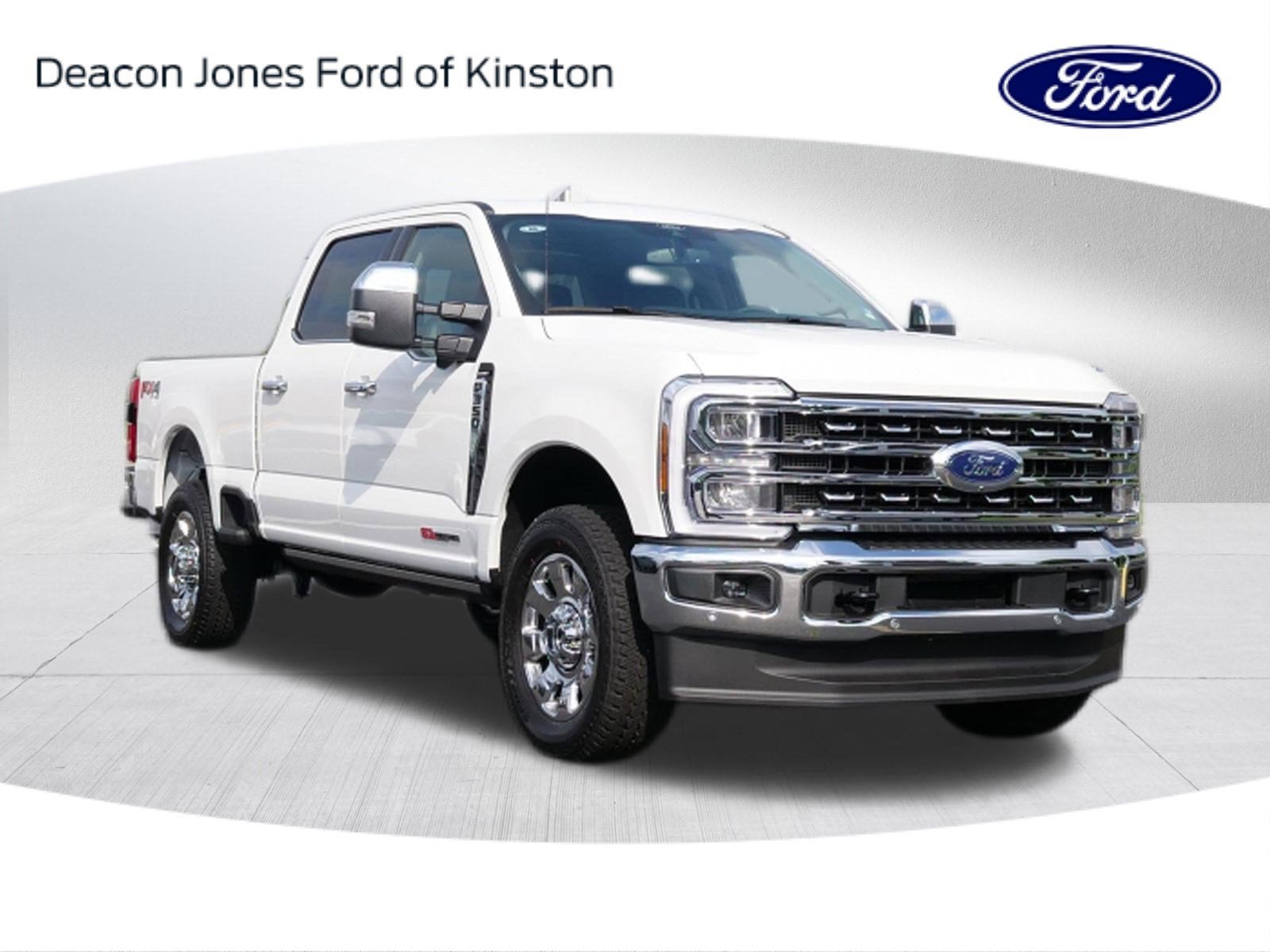 2026 Ford Super Duty F-350 SRW F-350® Lariat®