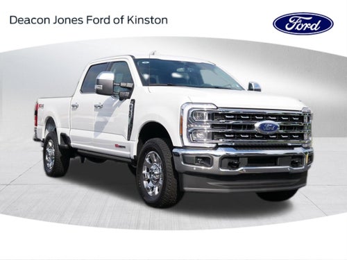 2026 Ford Super Duty F-350 SRW F-350® Lariat®