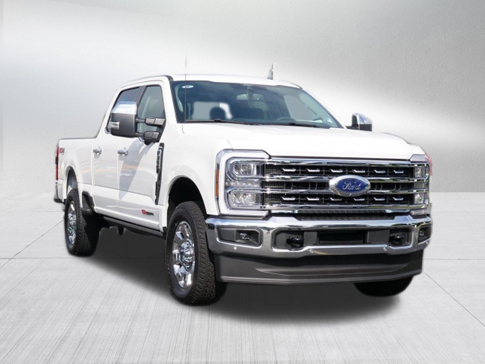2026 Ford Super Duty F-350 SRW F-350® Lariat®