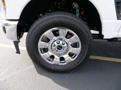 2026 Ford Super Duty F-350 SRW F-350® Lariat®