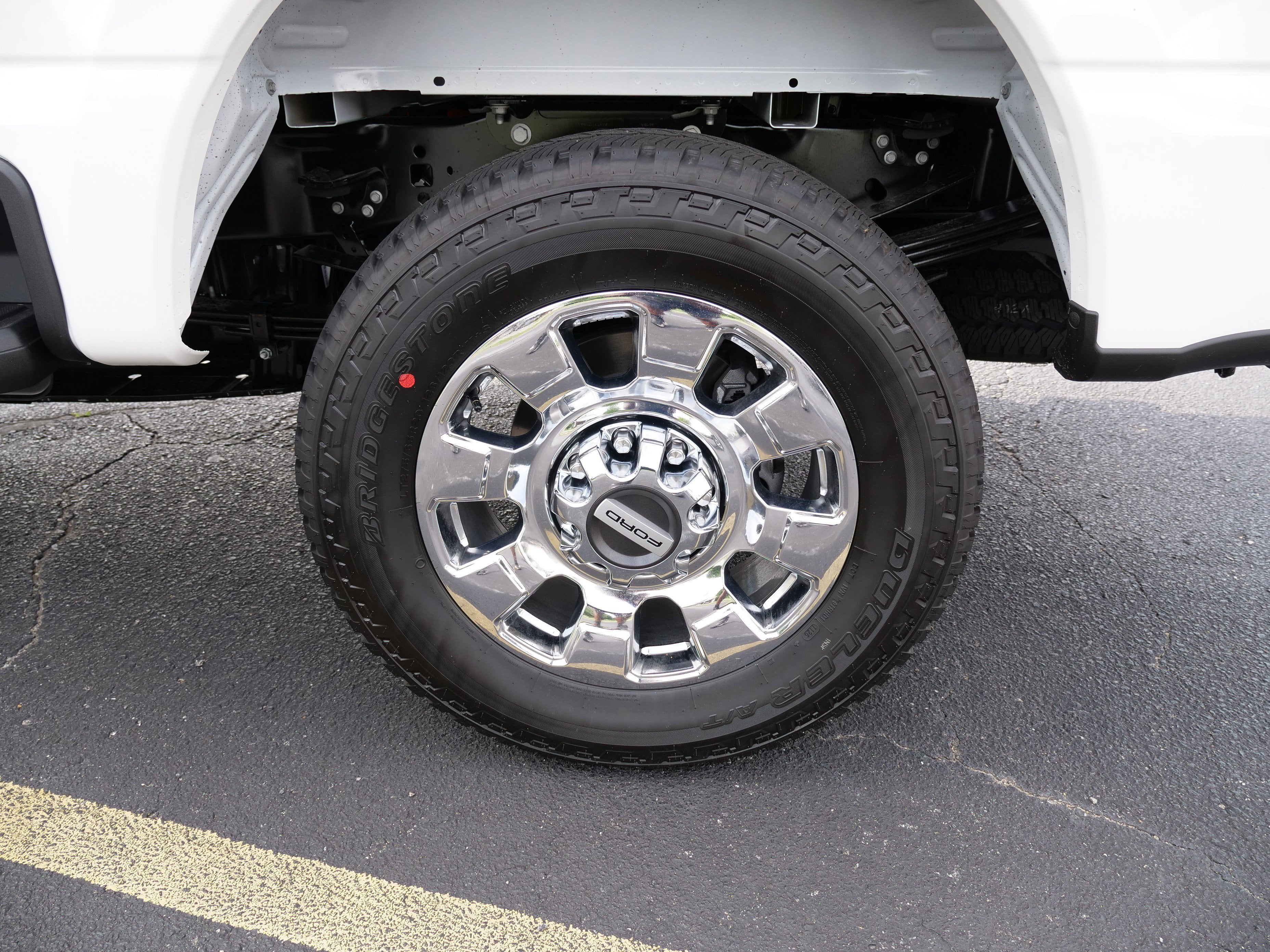 2026 Ford Super Duty F-350 SRW F-350® Lariat®