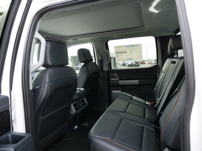 2026 Ford Super Duty F-350 SRW F-350® Lariat®