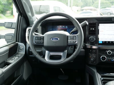 2026 Ford Super Duty F-350 SRW F-350® Lariat®