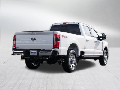 2026 Ford Super Duty F-350 SRW F-350® Lariat®