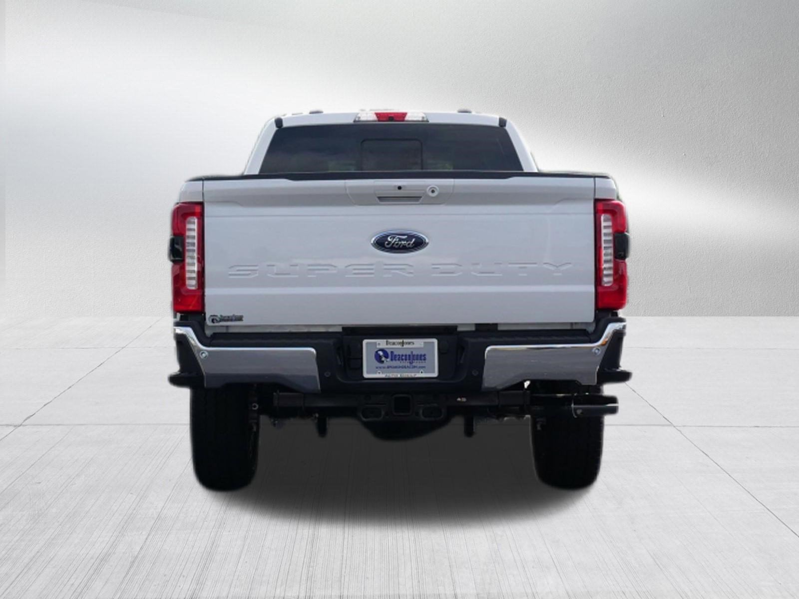 2026 Ford Super Duty F-350 SRW F-350® Lariat®