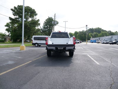 2026 Ford Super Duty F-350 SRW F-350® Lariat®