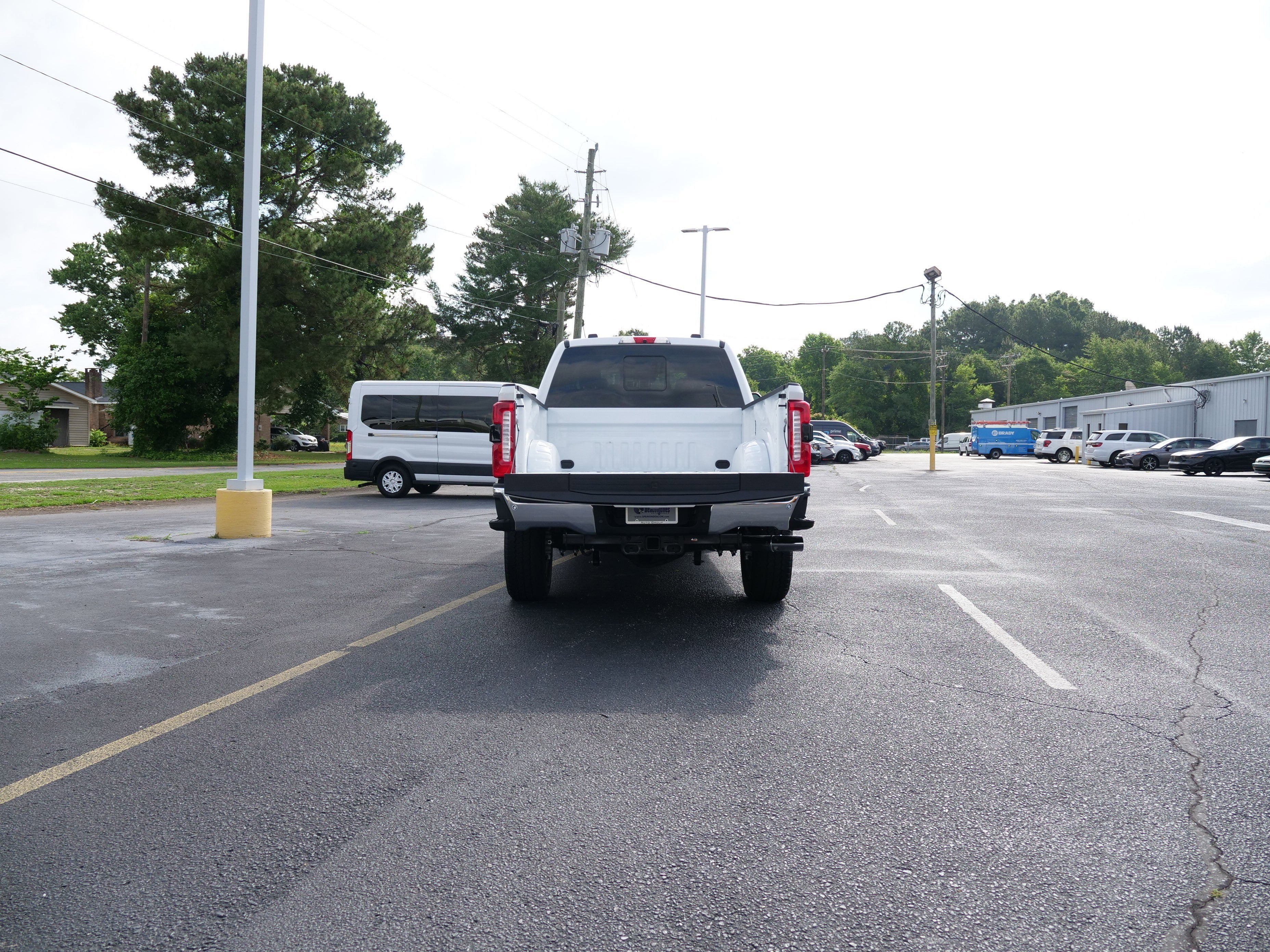 2026 Ford Super Duty F-350 SRW F-350® Lariat®