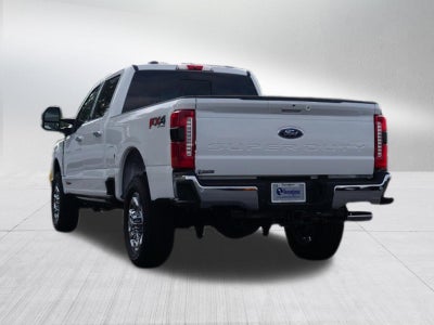 2026 Ford Super Duty F-350 SRW F-350® Lariat®