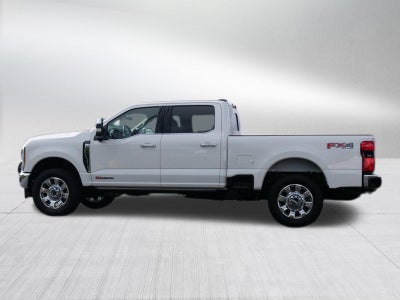 2026 Ford Super Duty F-350 SRW F-350® Lariat®