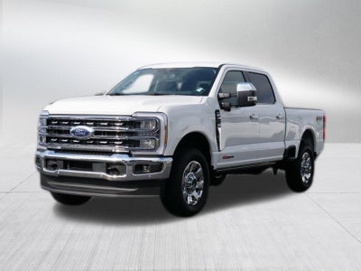 2026 Ford Super Duty F-350 SRW F-350® Lariat®