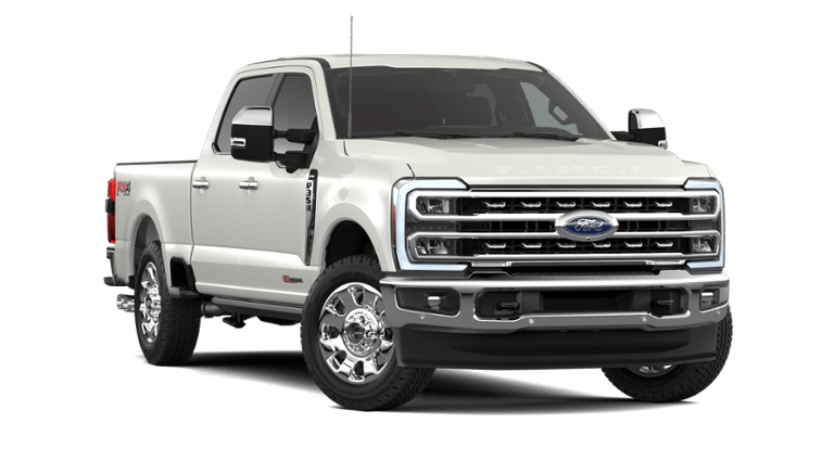2026 Ford Super Duty F-350 SRW F-350® Lariat®