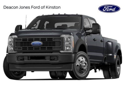2027 Ford Super Duty F-450 DRW F-450® Platinum®