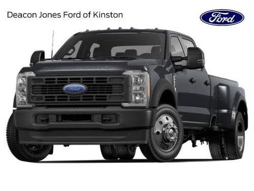 2027 Ford Super Duty F-450 DRW F-450® Platinum®