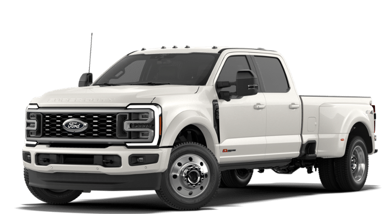 2027 Ford Super Duty F-450 DRW F-450® Platinum®