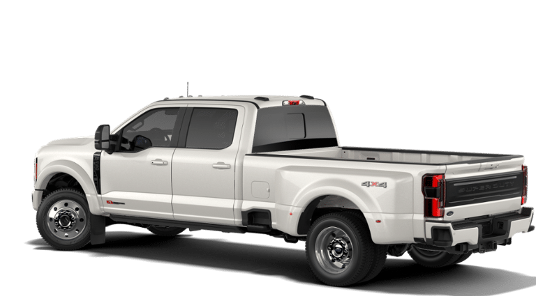2027 Ford Super Duty F-450 DRW F-450® Platinum®