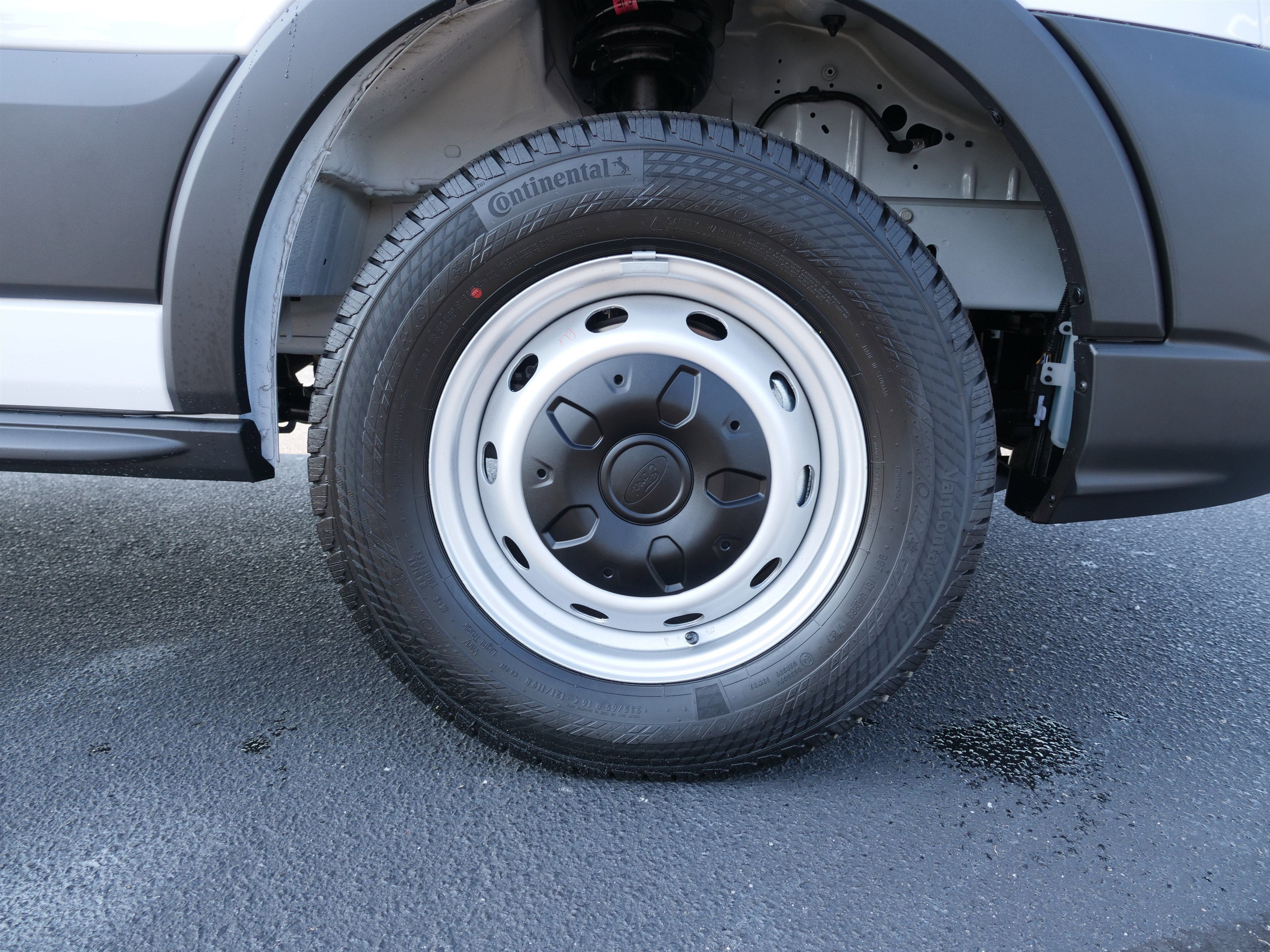 2025 Ford Transit Cargo Van Cargo Van