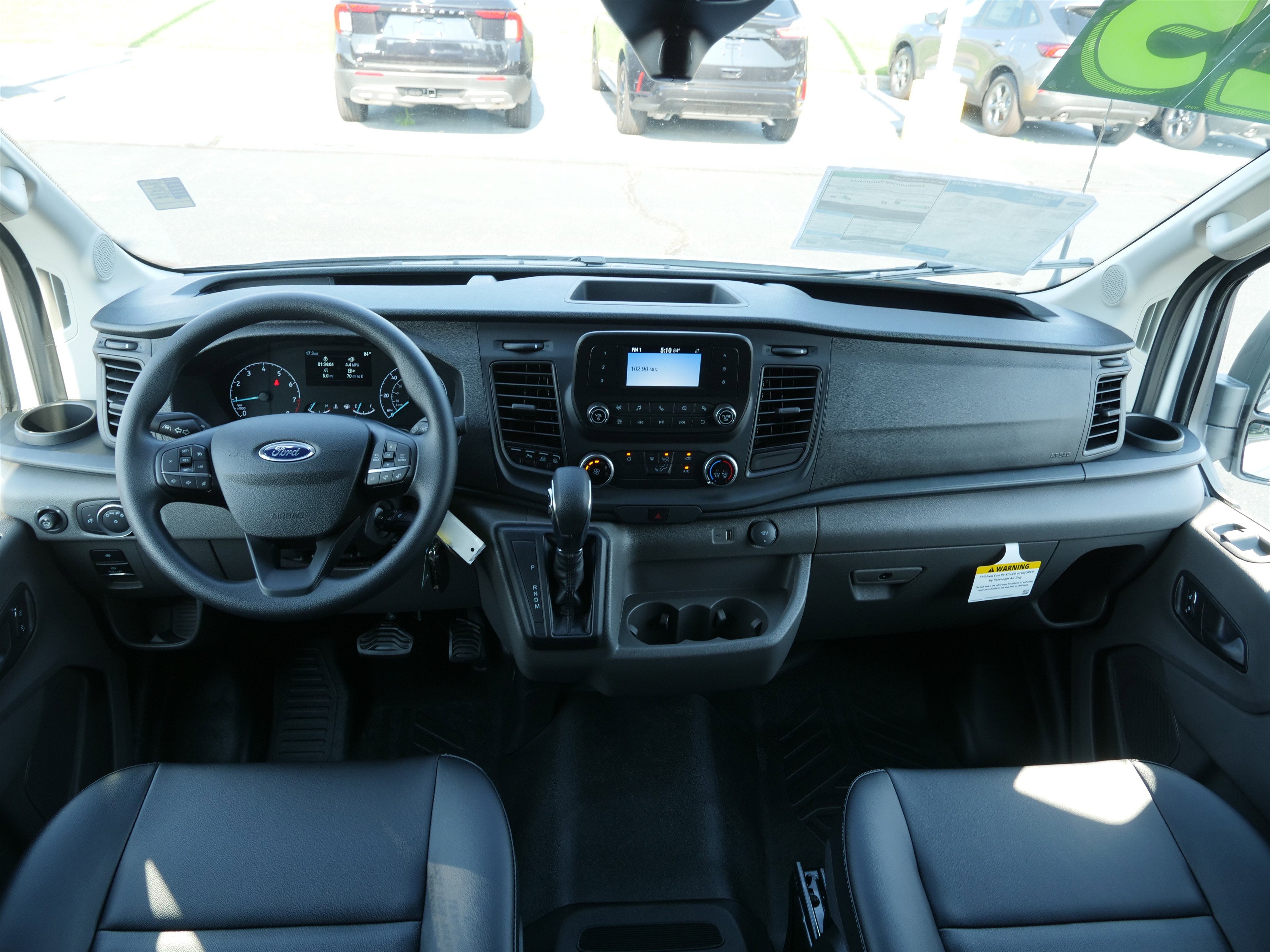 2025 Ford Transit Cargo Van Cargo Van