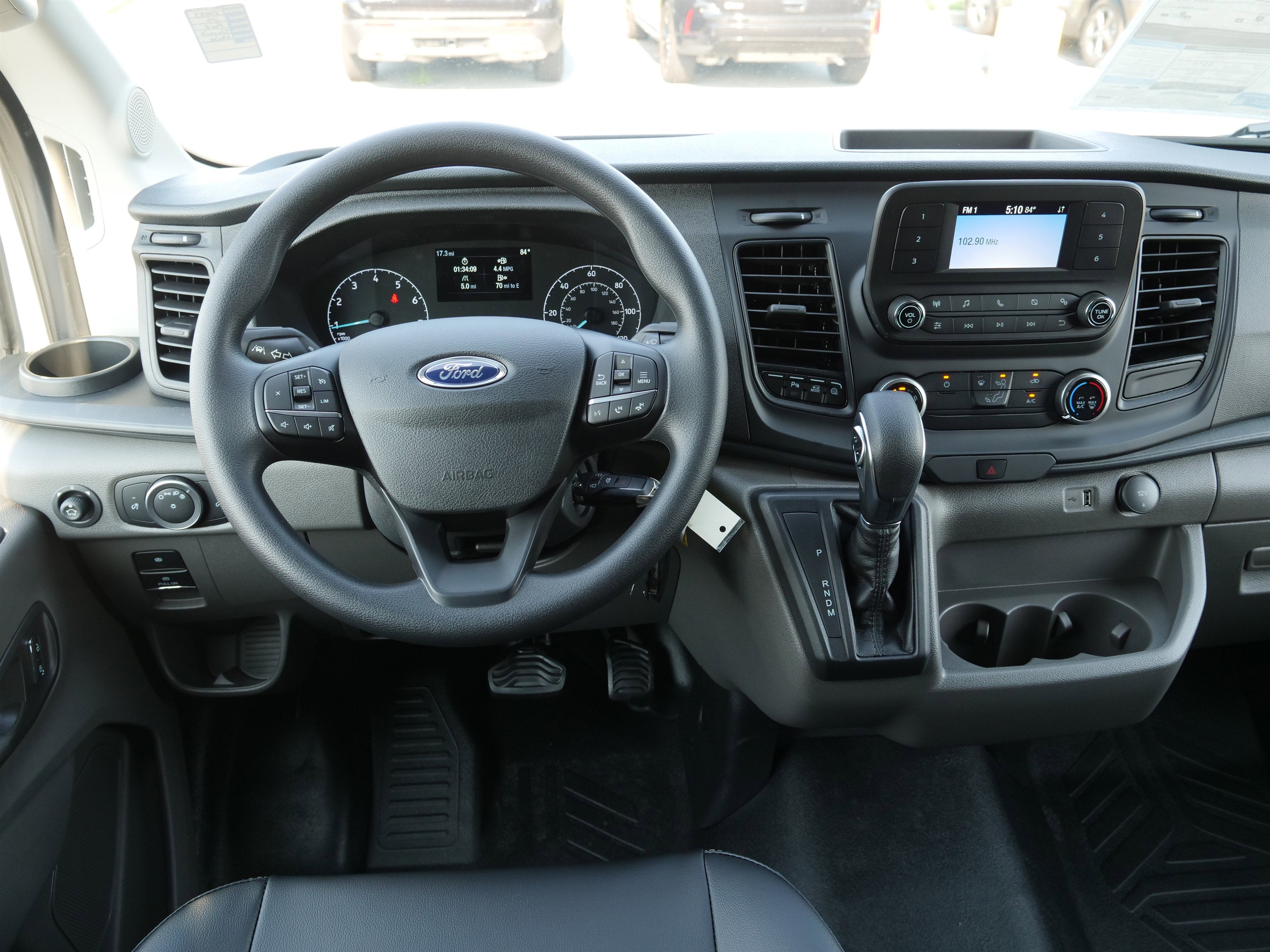 2025 Ford Transit Cargo Van Cargo Van