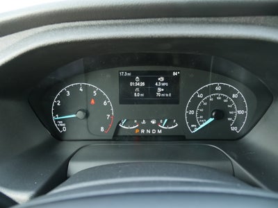 2025 Ford Transit Cargo Van Cargo Van