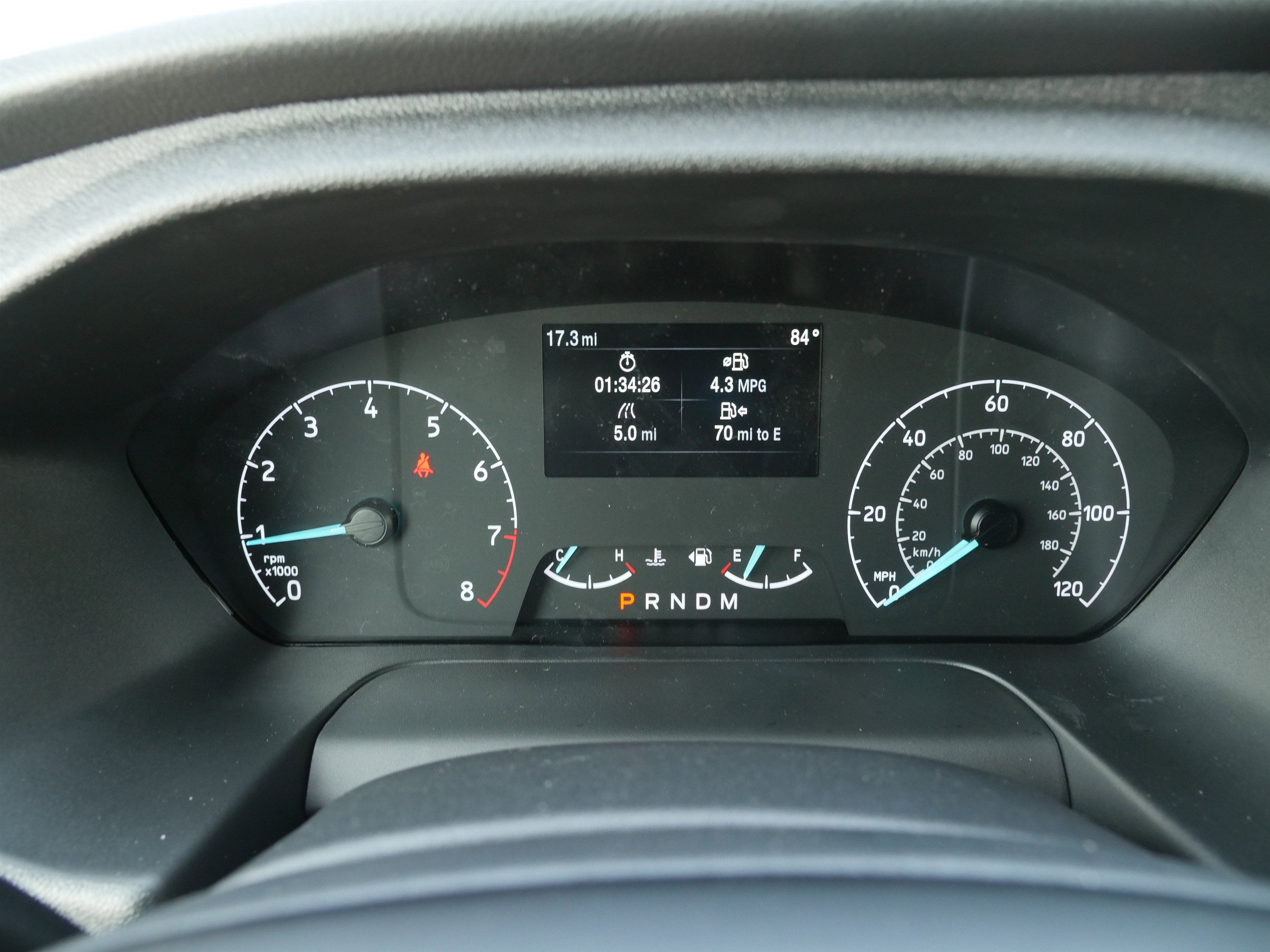 2025 Ford Transit Cargo Van Cargo Van