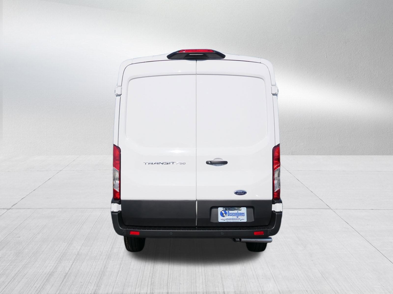 2025 Ford Transit Cargo Van Cargo Van