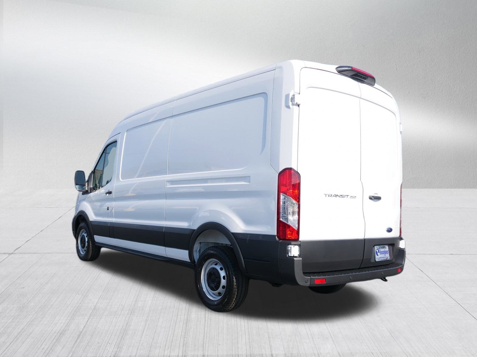 2025 Ford Transit Cargo Van Cargo Van