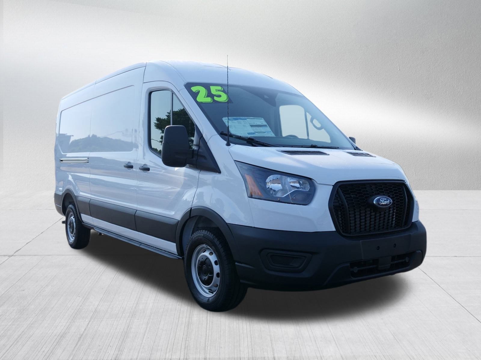 2025 Ford Transit Cargo Van Cargo Van