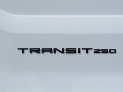 2026 Ford Transit Cargo Van Cargo Van