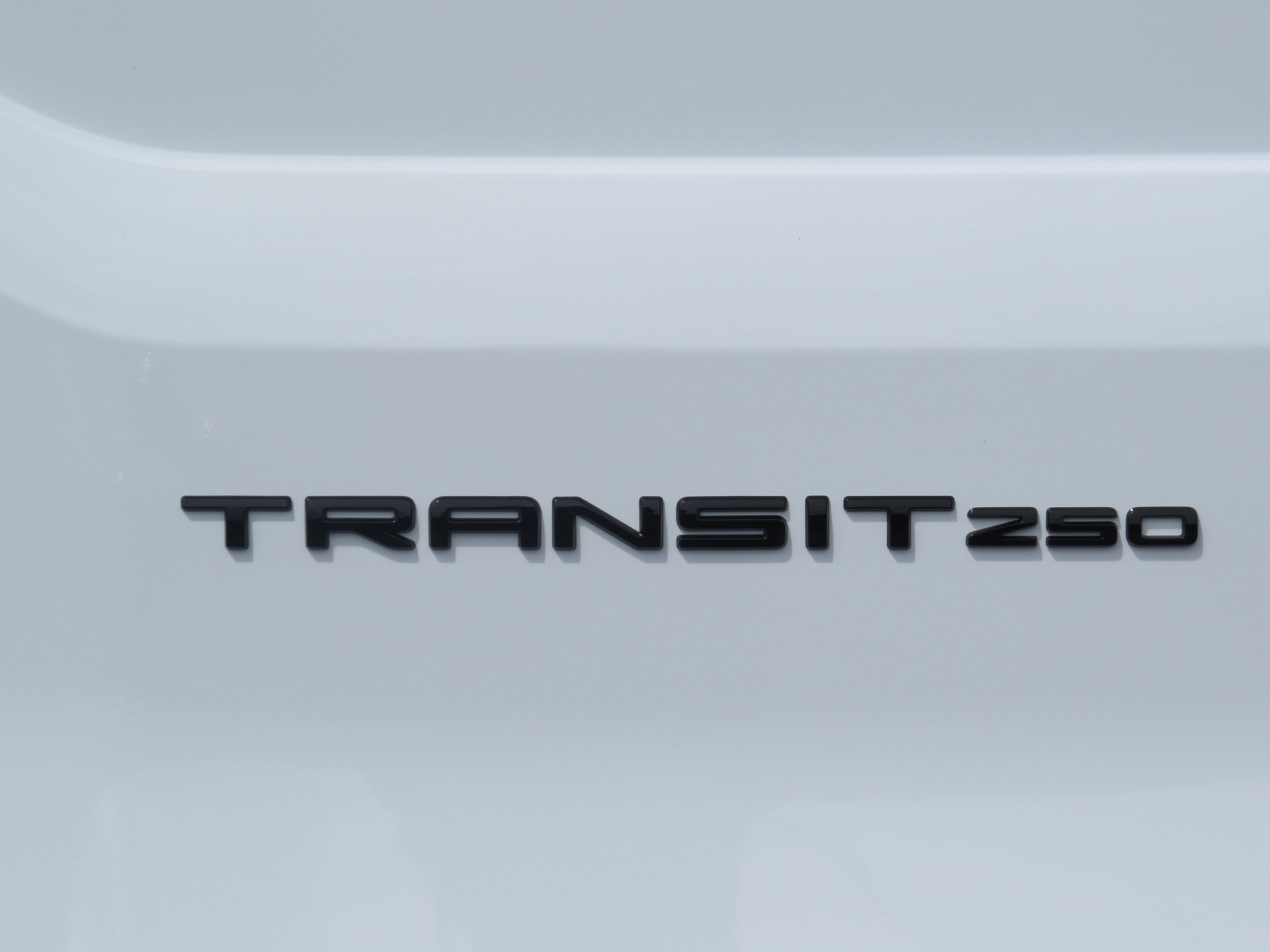 2026 Ford Transit Cargo Van Cargo Van