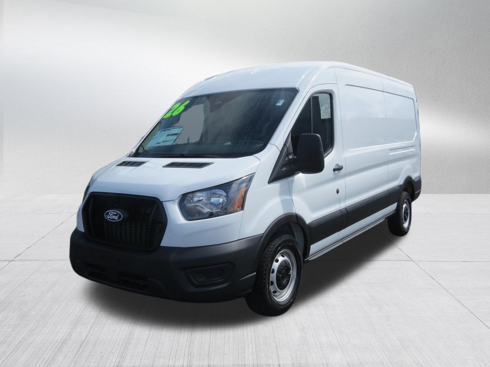 2026 Ford Transit Cargo Van Cargo Van