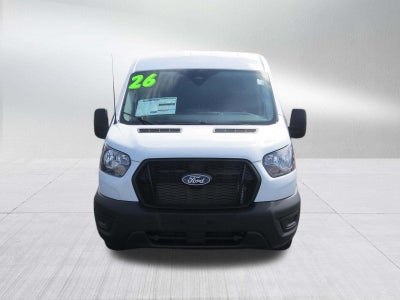 2026 Ford Transit Cargo Van Cargo Van