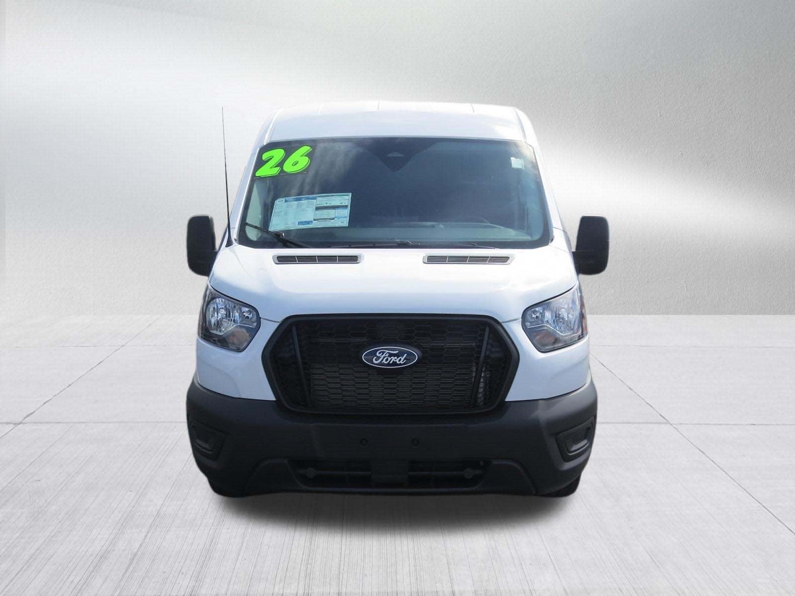 2026 Ford Transit Cargo Van Cargo Van