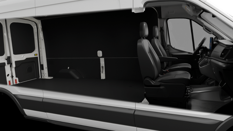 2026 Ford Transit Cargo Van Cargo Van