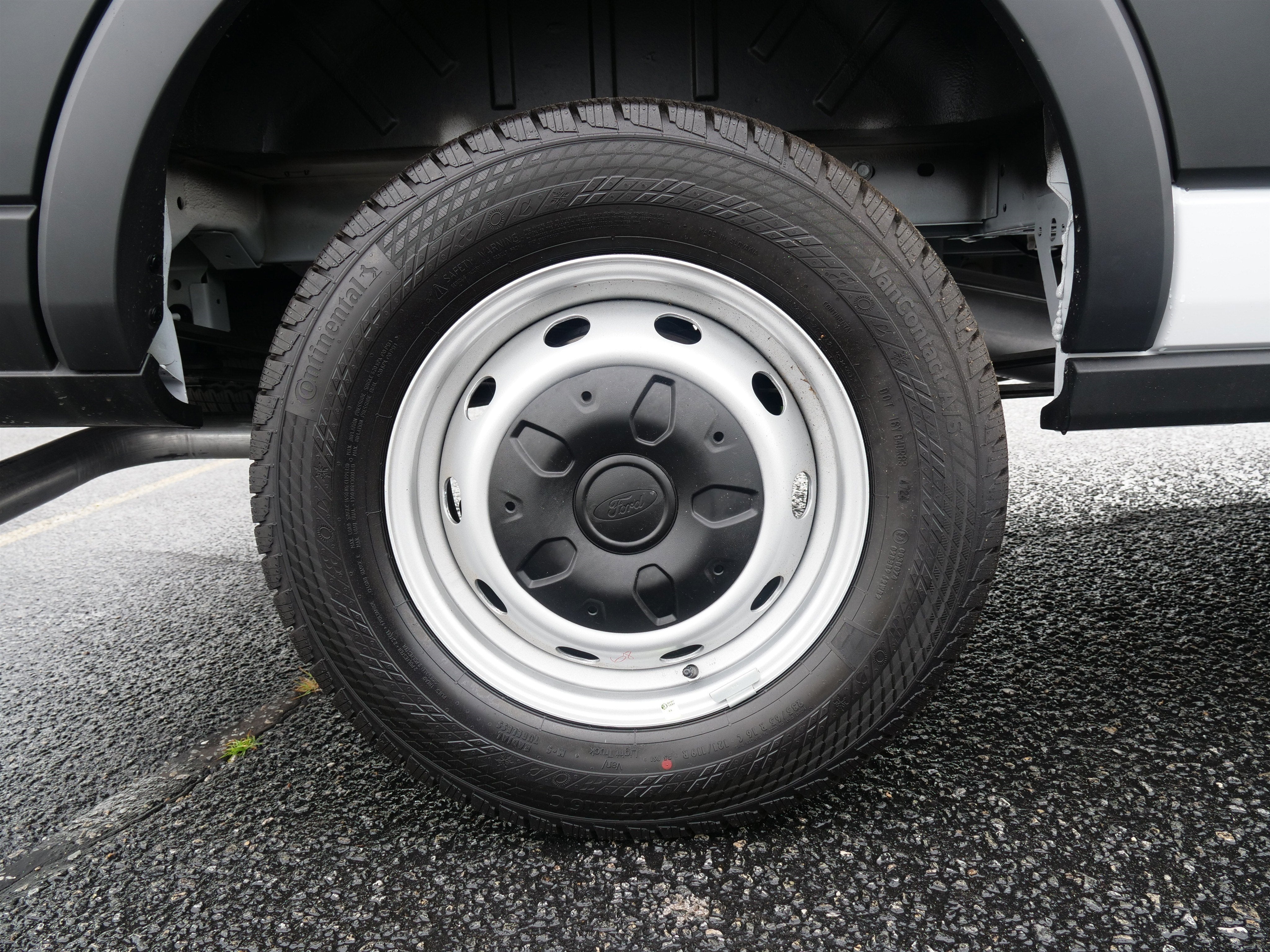 2025 Ford Transit Cargo Van Cargo Van