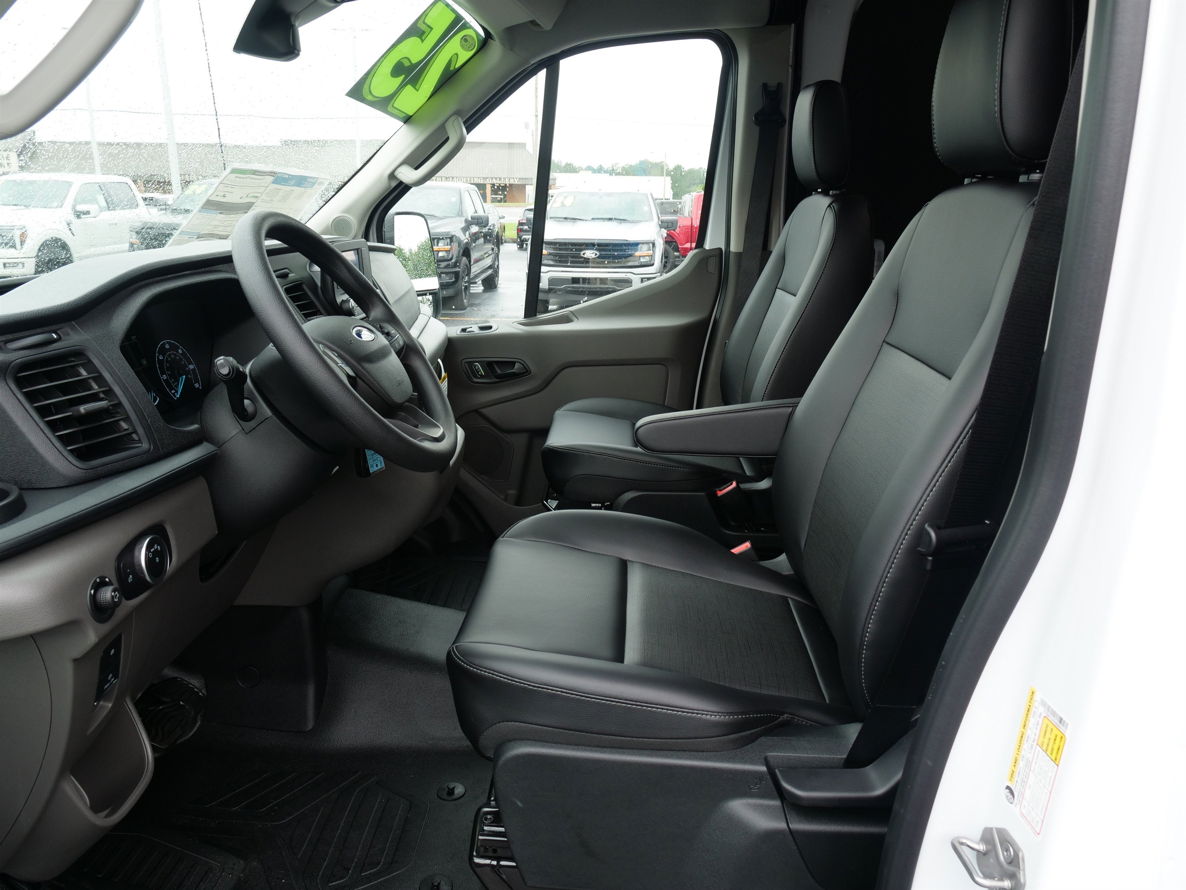 2025 Ford Transit Cargo Van Cargo Van