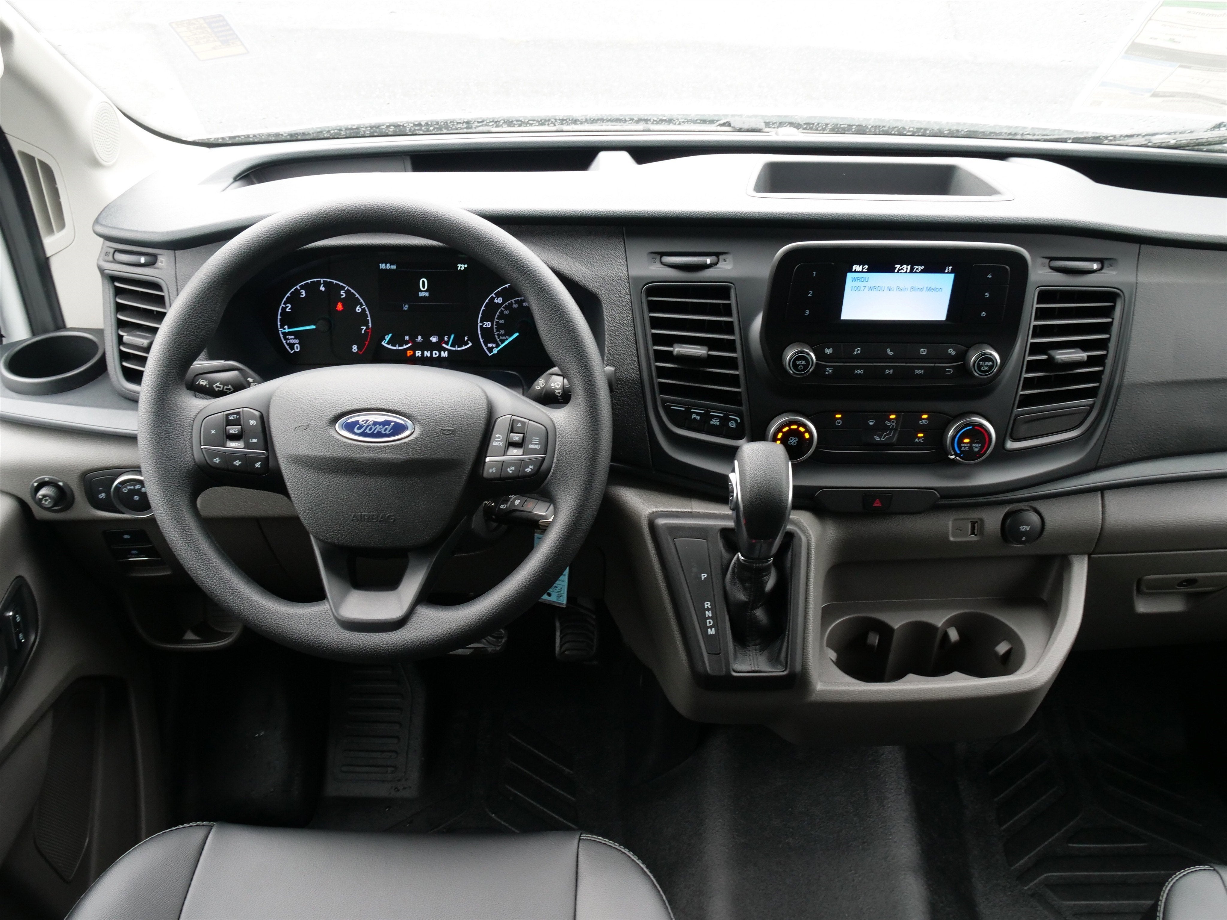 2025 Ford Transit Cargo Van Cargo Van