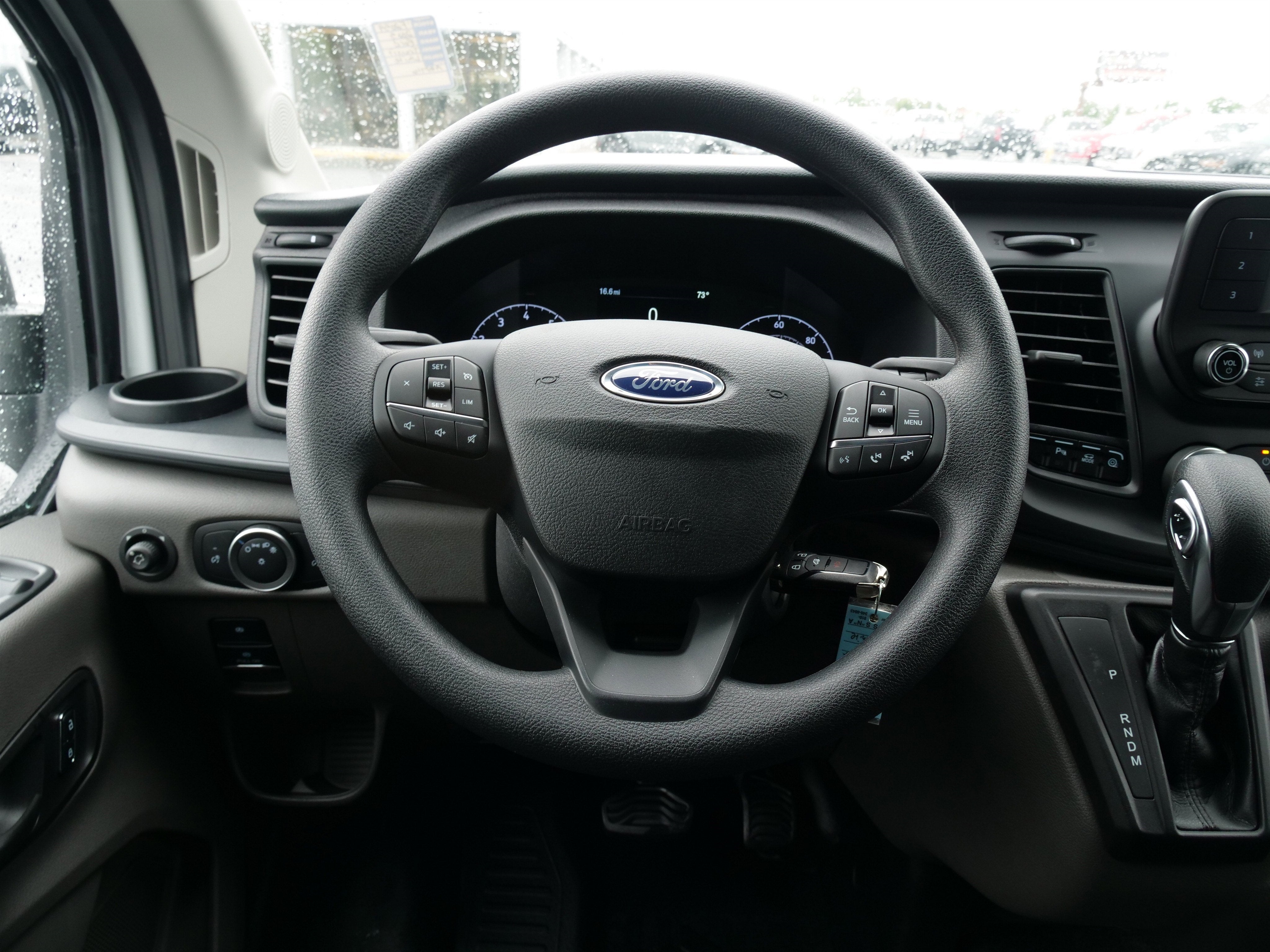 2025 Ford Transit Cargo Van Cargo Van