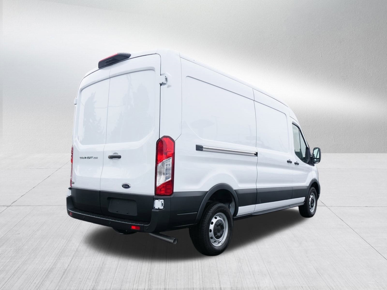 2025 Ford Transit Cargo Van Cargo Van